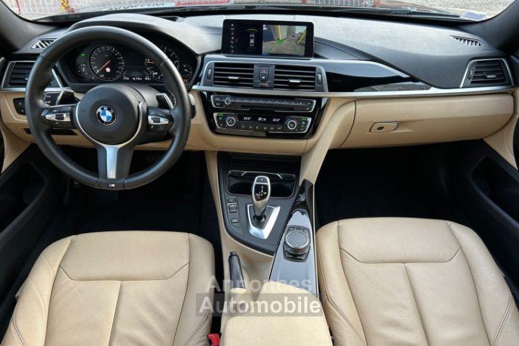 BMW Série 4 Gran Coupe SERIE (F36) 430IA 252CH LOUNGE EURO6D-T - <small></small> 23.900 € <small>TTC</small> - #15