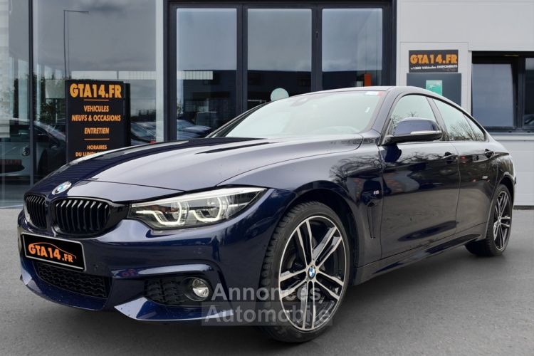 BMW Série 4 Gran Coupe SERIE (F36) 440IA XDRIVE 326CH M SPORT - <small></small> 49.900 € <small>TTC</small> - #1