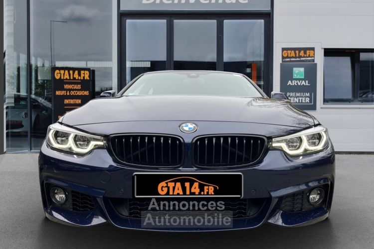 BMW Série 4 Gran Coupe SERIE (F36) 440IA XDRIVE 326CH M SPORT - <small></small> 49.900 € <small>TTC</small> - #2