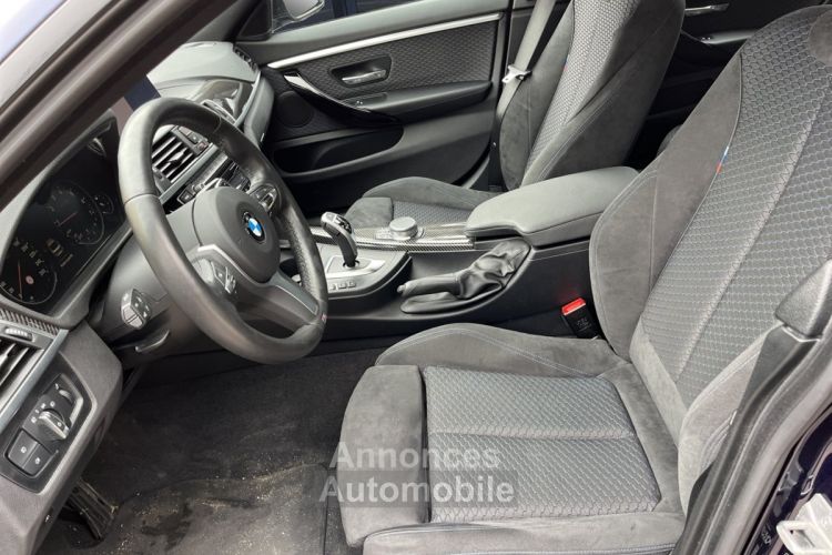 BMW Série 4 Gran Coupe SERIE (F36) 440IA XDRIVE 326CH M SPORT - <small></small> 49.900 € <small>TTC</small> - #3