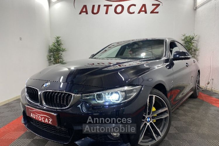 BMW Série 4 Gran Coupe SERIE F36 LCI 418d 150ch BVA8 M Sport - <small></small> 21.990 € <small>TTC</small> - #1