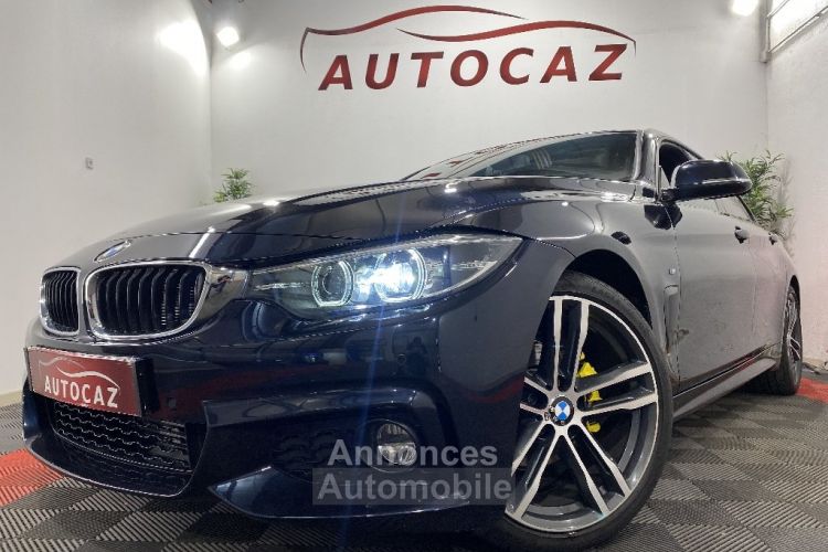 BMW Série 4 Gran Coupe SERIE F36 LCI 418d 150ch BVA8 M Sport - <small></small> 21.990 € <small>TTC</small> - #2