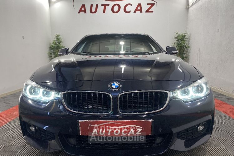 BMW Série 4 Gran Coupe SERIE F36 LCI 418d 150ch BVA8 M Sport - <small></small> 21.990 € <small>TTC</small> - #4