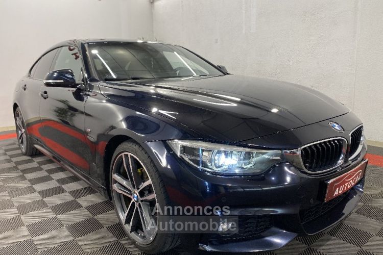 BMW Série 4 Gran Coupe SERIE F36 LCI 418d 150ch BVA8 M Sport - <small></small> 21.990 € <small>TTC</small> - #5