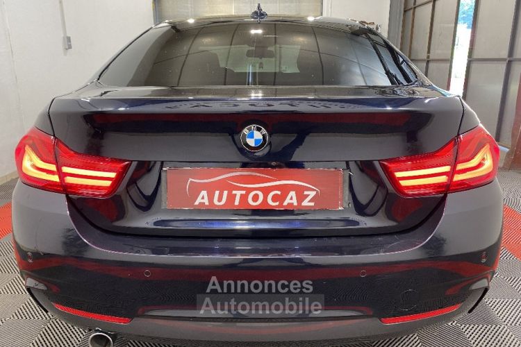 BMW Série 4 Gran Coupe SERIE F36 LCI 418d 150ch BVA8 M Sport - <small></small> 21.990 € <small>TTC</small> - #7