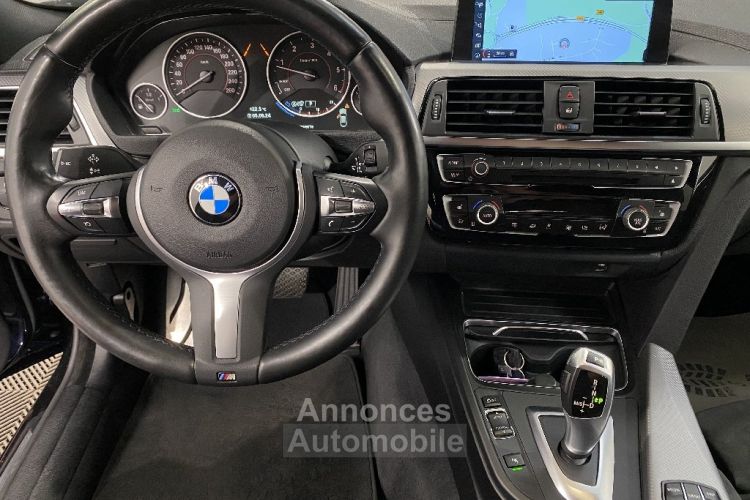 BMW Série 4 Gran Coupe SERIE F36 LCI 418d 150ch BVA8 M Sport - <small></small> 21.990 € <small>TTC</small> - #9