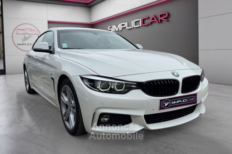 BMW Série 4 Gran Coupe SERIE F36 LCI 420i 184 ch BVA8 M Sport - <small></small> 27.490 € <small>TTC</small> - #1