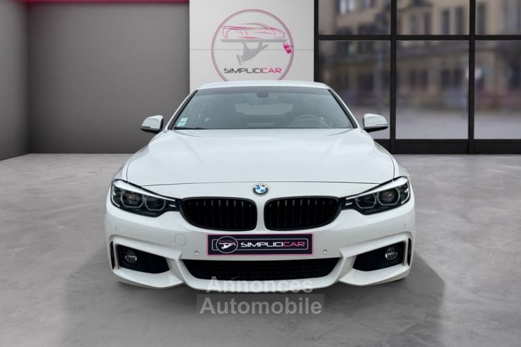 BMW Série 4 Gran Coupe SERIE F36 LCI 420i 184 ch BVA8 M Sport - <small></small> 27.490 € <small>TTC</small> - #2