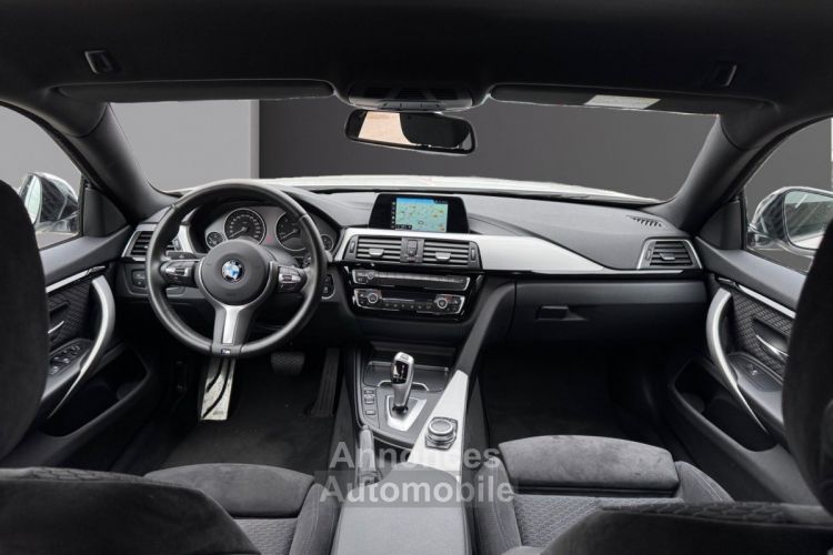 BMW Série 4 Gran Coupe SERIE F36 LCI 420i 184 ch BVA8 M Sport - <small></small> 27.490 € <small>TTC</small> - #8