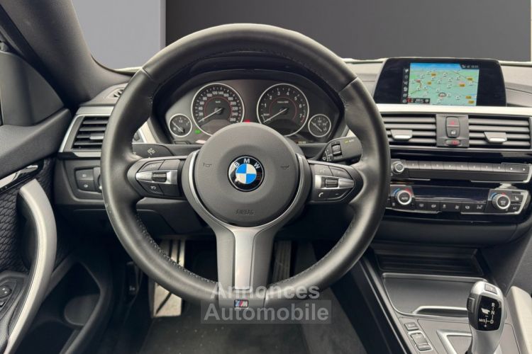 BMW Série 4 Gran Coupe SERIE F36 LCI 420i 184 ch BVA8 M Sport - <small></small> 27.490 € <small>TTC</small> - #13