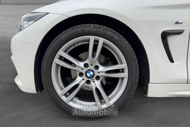 BMW Série 4 Gran Coupe SERIE F36 LCI 420i 184 ch BVA8 M Sport - <small></small> 27.490 € <small>TTC</small> - #20