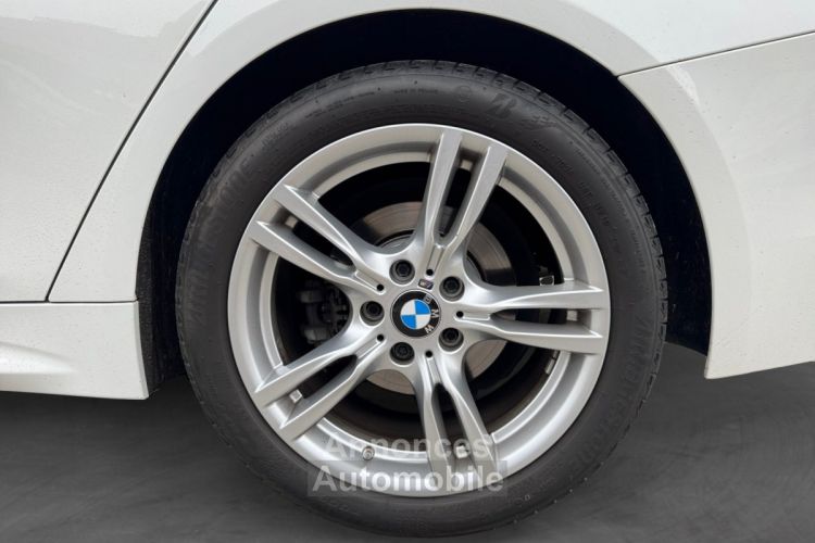 BMW Série 4 Gran Coupe SERIE F36 LCI 420i 184 ch BVA8 M Sport - <small></small> 27.490 € <small>TTC</small> - #21