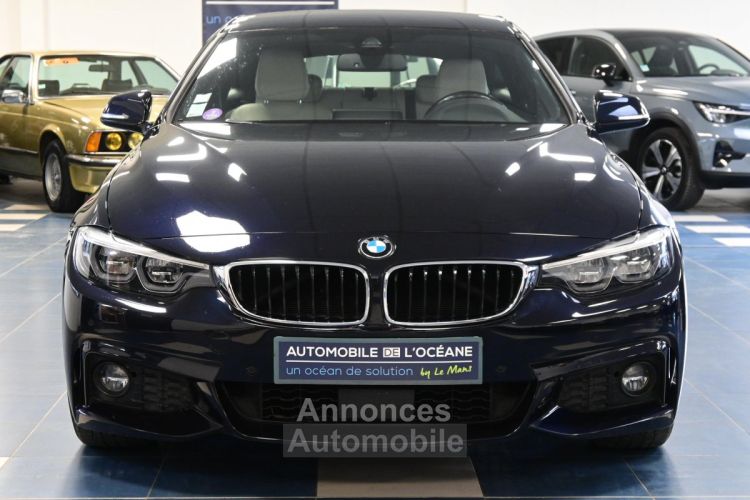 BMW Série 4 Gran Coupe SERIE F36 LCI 420i 184 ch BVA8 M Sport - <small></small> 26.477 € <small>TTC</small> - #2