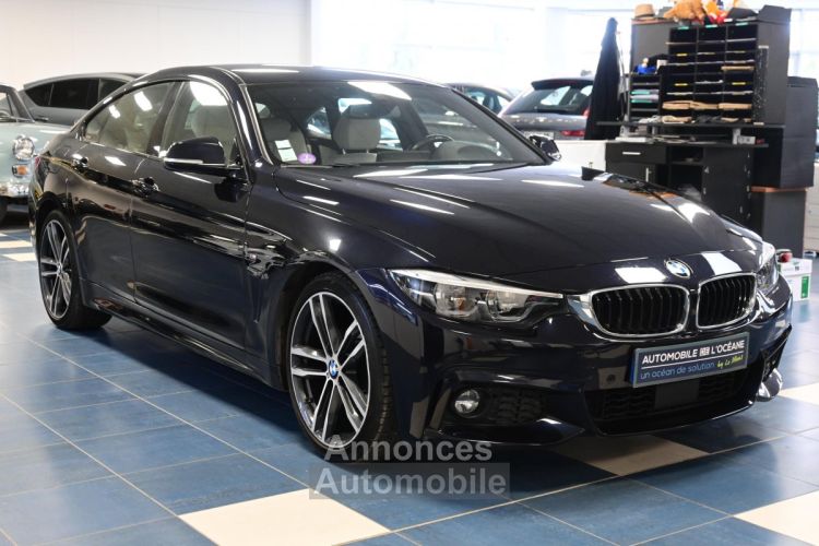 BMW Série 4 Gran Coupe SERIE F36 LCI 420i 184 ch BVA8 M Sport - <small></small> 26.477 € <small>TTC</small> - #3