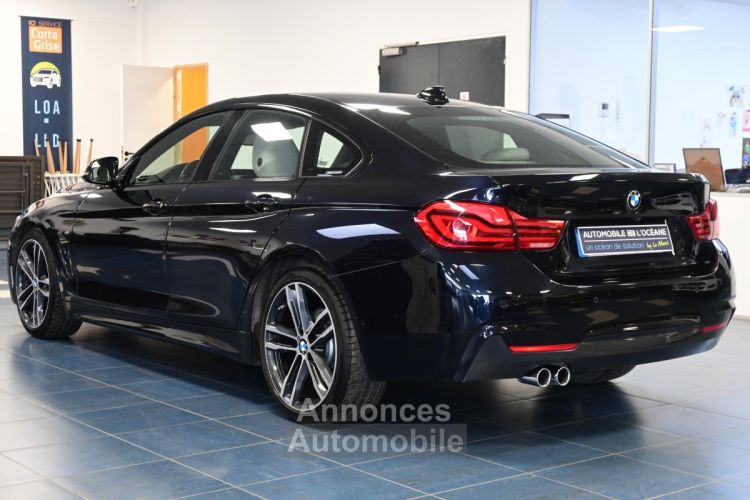 BMW Série 4 Gran Coupe SERIE F36 LCI 420i 184 ch BVA8 M Sport - <small></small> 26.477 € <small>TTC</small> - #6