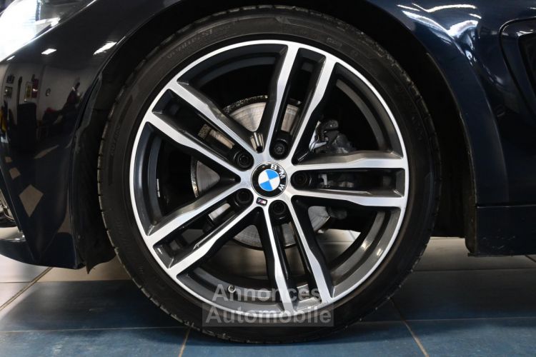 BMW Série 4 Gran Coupe SERIE F36 LCI 420i 184 ch BVA8 M Sport - <small></small> 26.477 € <small>TTC</small> - #19