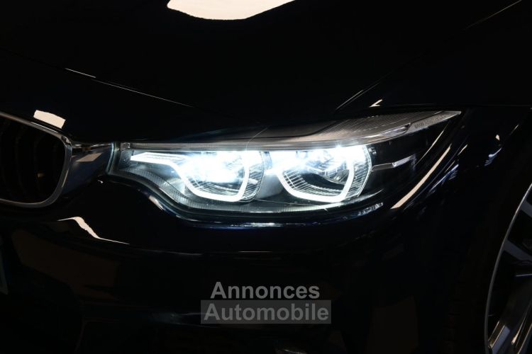 BMW Série 4 Gran Coupe SERIE F36 LCI 420i 184 ch BVA8 M Sport - <small></small> 26.477 € <small>TTC</small> - #20