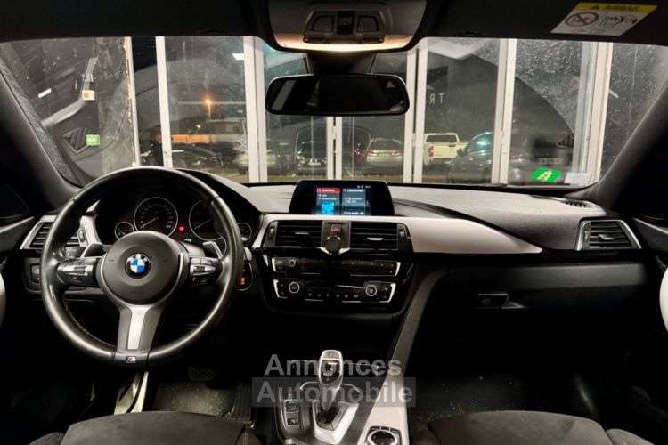 BMW Série 4 Gran Coupe SERIE F36 LCI 430d xDrive 258 ch BVA8 M Sport - <small></small> 26.990 € <small>TTC</small> - #10