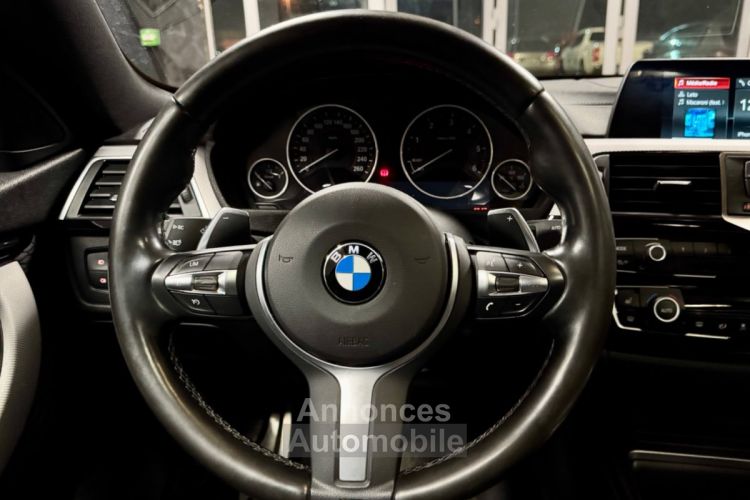 BMW Série 4 Gran Coupe SERIE F36 LCI 430d xDrive 258 ch BVA8 M Sport - <small></small> 26.990 € <small>TTC</small> - #11