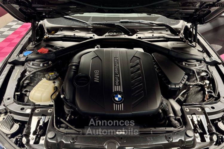 BMW Série 4 Gran Coupe SERIE F36 LCI 430d xDrive 258 ch BVA8 M Sport - <small></small> 26.990 € <small>TTC</small> - #34