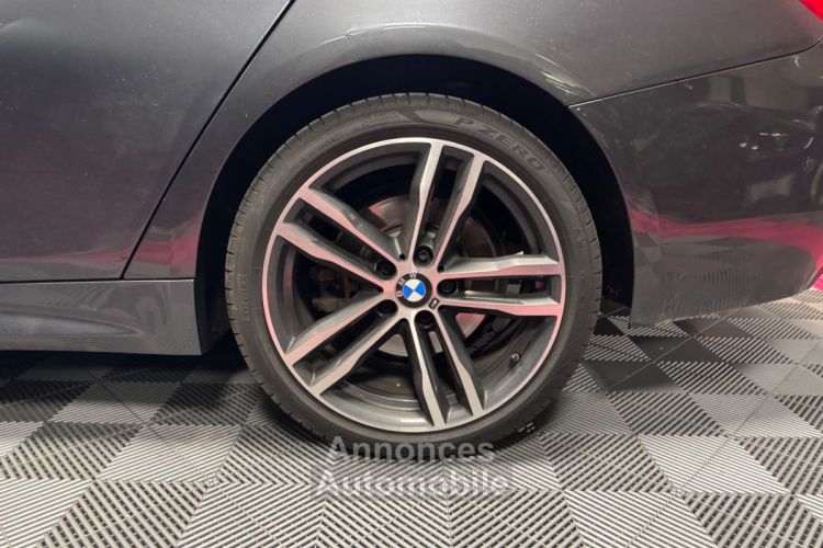 BMW Série 4 Gran Coupe SERIE F36 LCI 430d xDrive 258 ch BVA8 M Sport - <small></small> 26.990 € <small>TTC</small> - #38