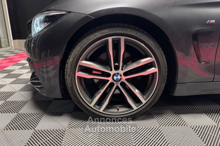 BMW Série 4 Gran Coupe SERIE F36 LCI 430d xDrive 258 ch BVA8 M Sport - <small></small> 26.990 € <small>TTC</small> - #39