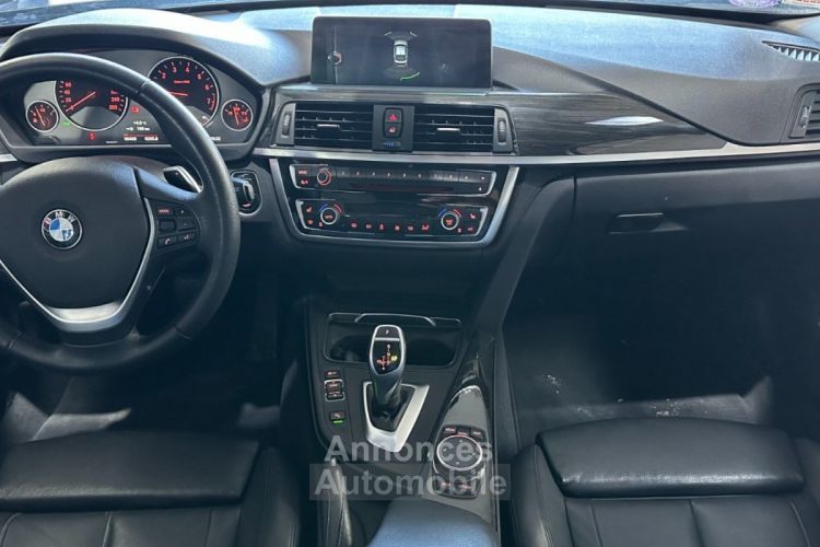 BMW Série 4 Gran Coupe SERIE F36 LCI Luxury 430i 252 ch BVA8 Radar AV/AR ~ Hayon électrique ~ Sièges électriques/chauffants - <small></small> 25.990 € <small>TTC</small> - #6