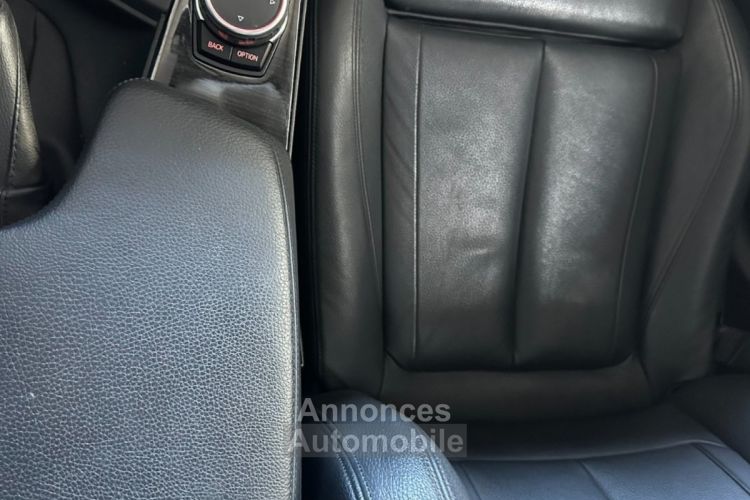 BMW Série 4 Gran Coupe SERIE F36 LCI Luxury 430i 252 ch BVA8 Radar AV/AR ~ Hayon électrique ~ Sièges électriques/chauffants - <small></small> 25.990 € <small>TTC</small> - #24