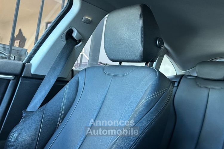 BMW Série 4 Gran Coupe SERIE F36 LCI Luxury 430i 252 ch BVA8 Radar AV/AR ~ Hayon électrique ~ Sièges électriques/chauffants - <small></small> 25.990 € <small>TTC</small> - #26