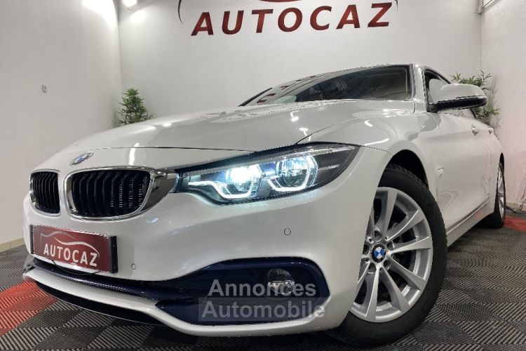 BMW Série 4 Gran Coupe SERIE F36 LCI2 420d 190ch BVA8 Sportline +60 000KMS+2019 - <small></small> 25.990 € <small>TTC</small> - #2