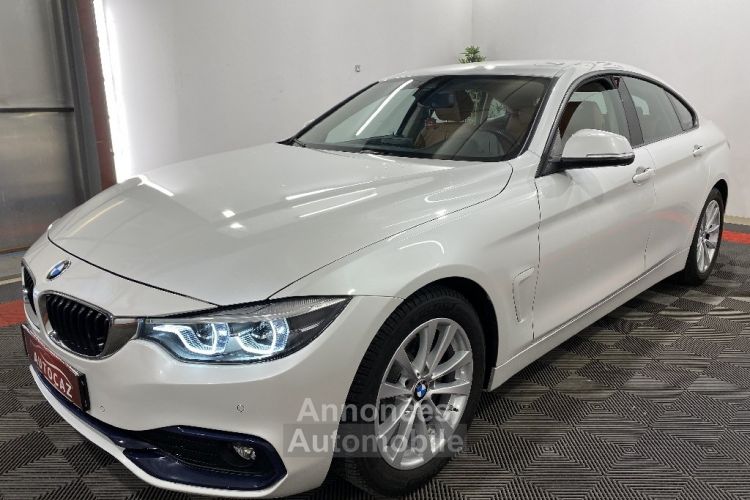 BMW Série 4 Gran Coupe SERIE F36 LCI2 420d 190ch BVA8 Sportline +60 000KMS+2019 - <small></small> 25.990 € <small>TTC</small> - #3