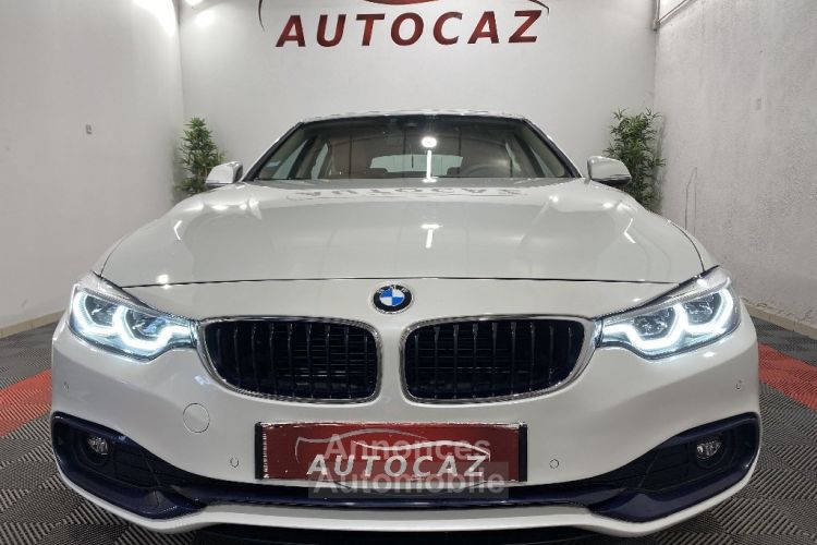 BMW Série 4 Gran Coupe SERIE F36 LCI2 420d 190ch BVA8 Sportline +60 000KMS+2019 - <small></small> 25.990 € <small>TTC</small> - #4