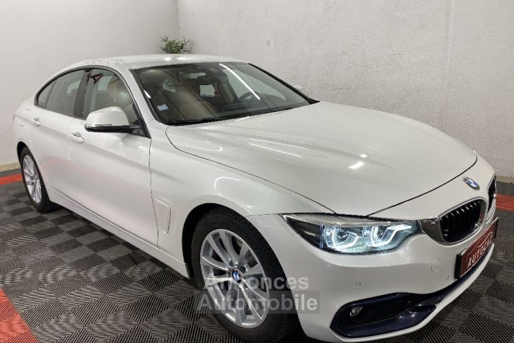 BMW Série 4 Gran Coupe SERIE F36 LCI2 420d 190ch BVA8 Sportline +60 000KMS+2019 - <small></small> 25.990 € <small>TTC</small> - #5