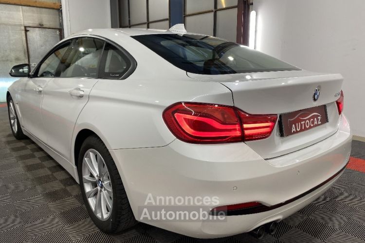 BMW Série 4 Gran Coupe SERIE F36 LCI2 420d 190ch BVA8 Sportline +60 000KMS+2019 - <small></small> 25.990 € <small>TTC</small> - #6