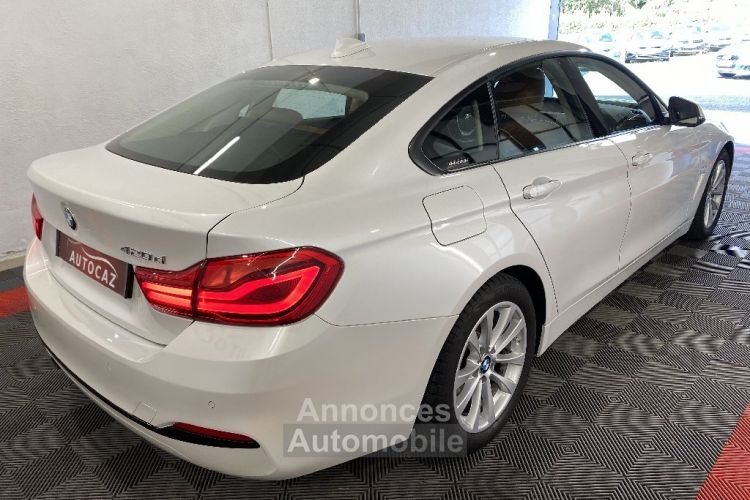 BMW Série 4 Gran Coupe SERIE F36 LCI2 420d 190ch BVA8 Sportline +60 000KMS+2019 - <small></small> 25.990 € <small>TTC</small> - #9