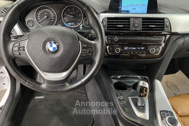 BMW Série 4 Gran Coupe SERIE F36 LCI2 420d 190ch BVA8 Sportline +60 000KMS+2019 - <small></small> 25.990 € <small>TTC</small> - #10