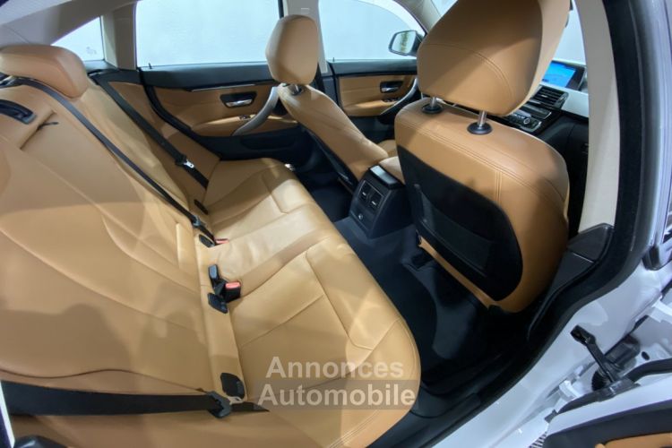 BMW Série 4 Gran Coupe SERIE F36 LCI2 420d 190ch BVA8 Sportline +60 000KMS+2019 - <small></small> 25.990 € <small>TTC</small> - #18