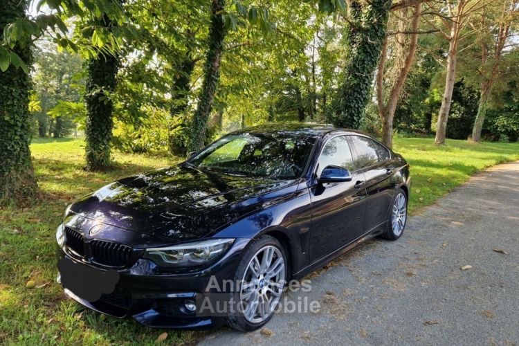 BMW Série 4 Gran Coupe SERIE F36 LCI2 420i 184 ch Luxury - <small></small> 28.800 € <small>TTC</small> - #1