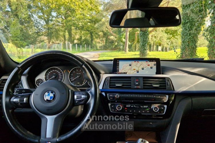 BMW Série 4 Gran Coupe SERIE F36 LCI2 420i 184 ch Luxury - <small></small> 28.800 € <small>TTC</small> - #4