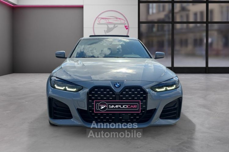 BMW Série 4 Gran Coupe SERIE G26 420d 190 ch BVA8 M Sport - <small></small> 43.990 € <small>TTC</small> - #3