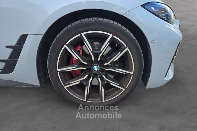 BMW Série 4 Gran Coupe SERIE G26 420d 190 ch BVA8 M Sport - <small></small> 43.990 € <small>TTC</small> - #24