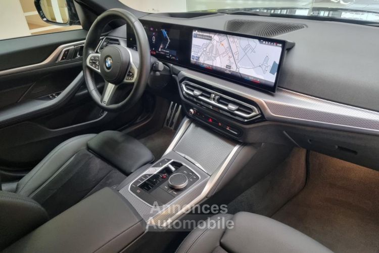 BMW Série 4 Gran Coupe SERIE (G26) 420D 190 M SPORT BVA8 - <small></small> 49.900 € <small></small> - #3