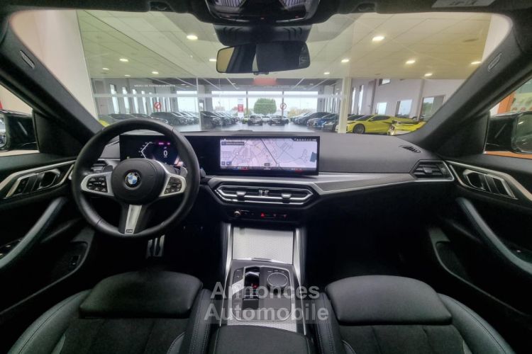 BMW Série 4 Gran Coupe SERIE (G26) 420D 190 M SPORT BVA8 - <small></small> 49.900 € <small></small> - #9