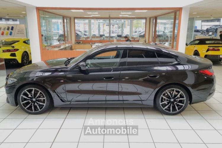 BMW Série 4 Gran Coupe SERIE (G26) 420D 190 M SPORT BVA8 - <small></small> 49.900 € <small></small> - #31