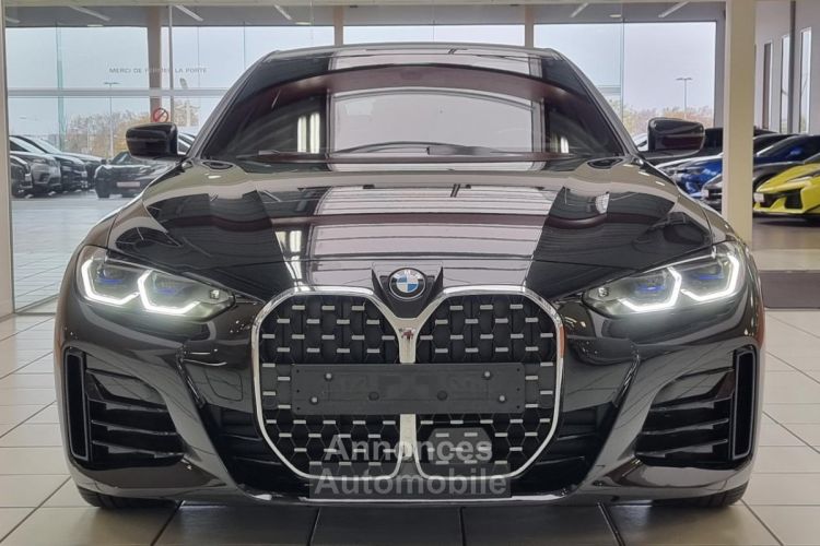 BMW Série 4 Gran Coupe SERIE (G26) 420D 190 M SPORT BVA8 - <small></small> 49.900 € <small></small> - #59