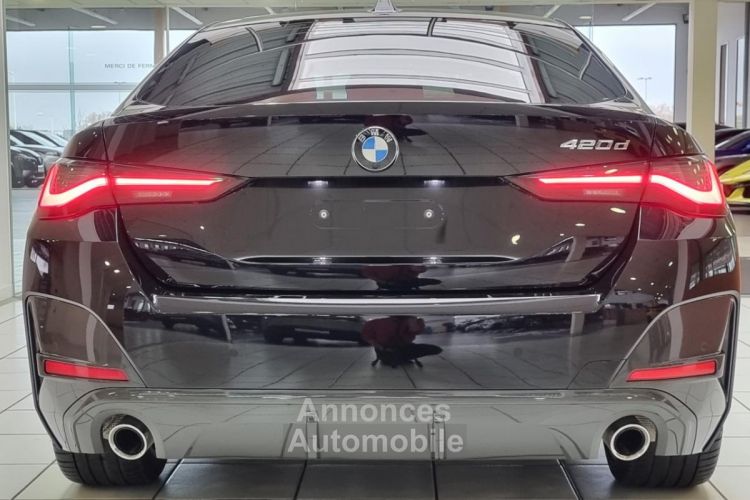 BMW Série 4 Gran Coupe SERIE (G26) 420D 190 M SPORT BVA8 - <small></small> 49.900 € <small></small> - #60