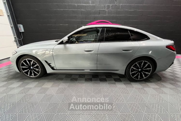 BMW Série 4 Gran Coupe SERIE G26 420i 184 ch BVA8 M Sport - <small></small> 42.990 € <small>TTC</small> - #2