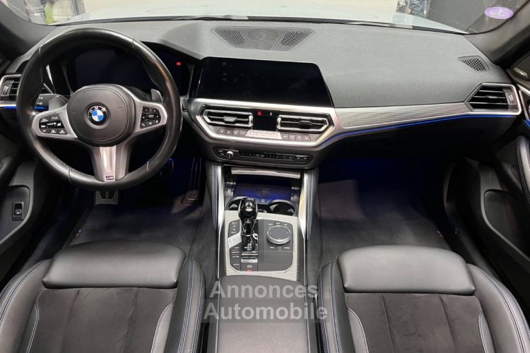 BMW Série 4 Gran Coupe SERIE G26 420i 184 ch BVA8 M Sport - <small></small> 42.990 € <small>TTC</small> - #14