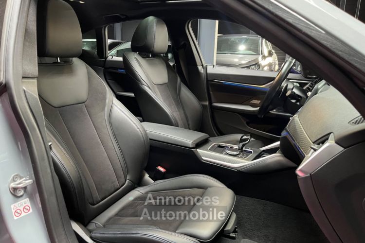 BMW Série 4 Gran Coupe SERIE G26 420i 184 ch BVA8 M Sport - <small></small> 42.990 € <small>TTC</small> - #18