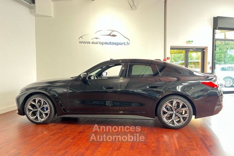 BMW Série 4 Gran Coupe SERIE (G26) 420IA  184CH M SPORT - <small></small> 41.990 € <small>TTC</small> - #4